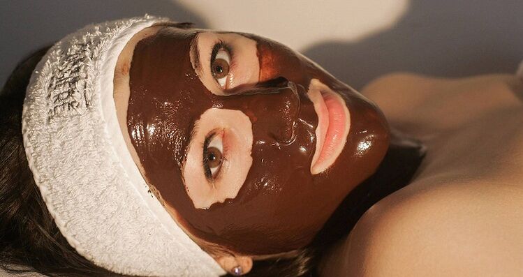 maska ​​s kakaom za pomlađivanje kože