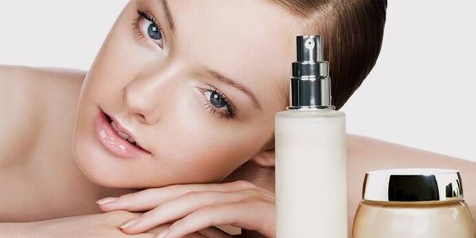 lifting kozmetika za pomlađivanje kože