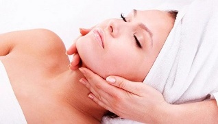 masaža za pomlađivanje kože kod kuće